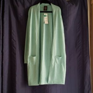 Agnes and Dora kids duster